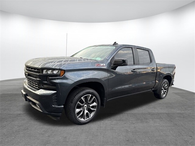 2019 Chevrolet Silverado 1500 RST photo 2