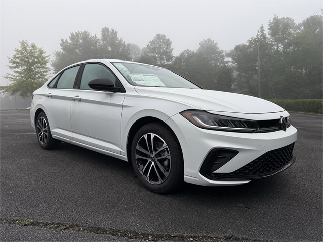 2026 Volkswagen Jetta Sport