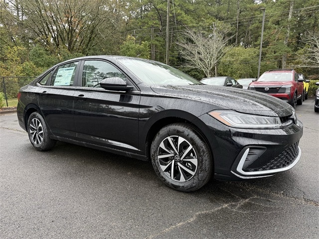 2026 Volkswagen Jetta S's photo