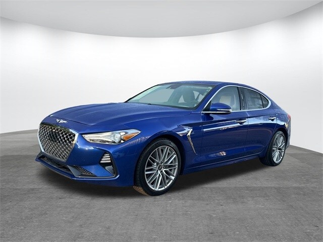 2021 Genesis G70 2.0T photo 2