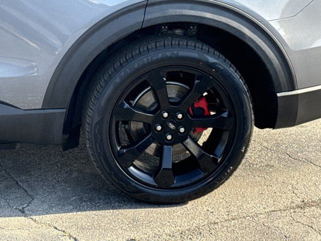 Used 2021 Ford Explorer ST SUV