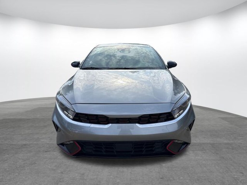 Used 2023 Kia Forte GT-Line Sedan