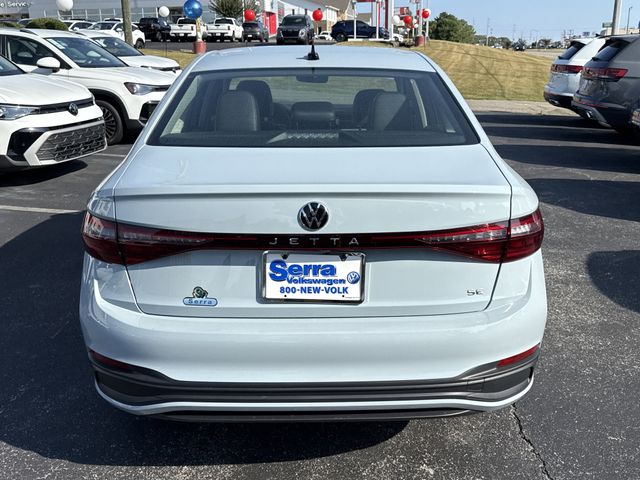 2025 Volkswagen Jetta SE - Photo 22