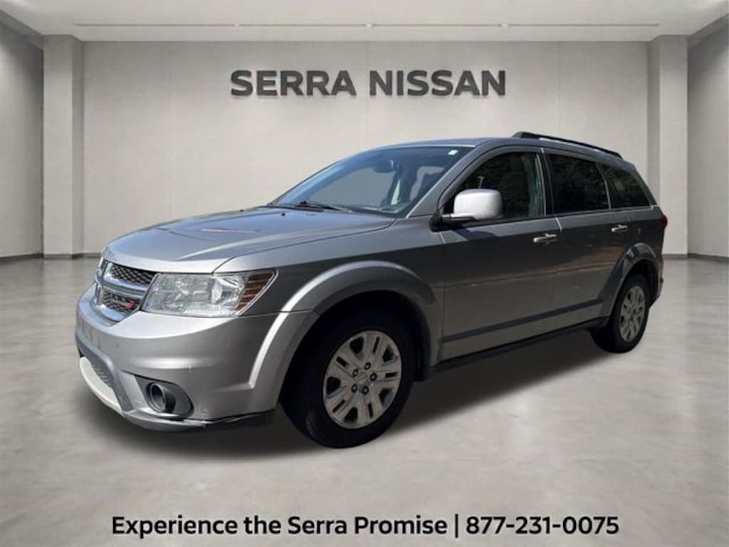 Used 2019 Dodge Journey SE SUV