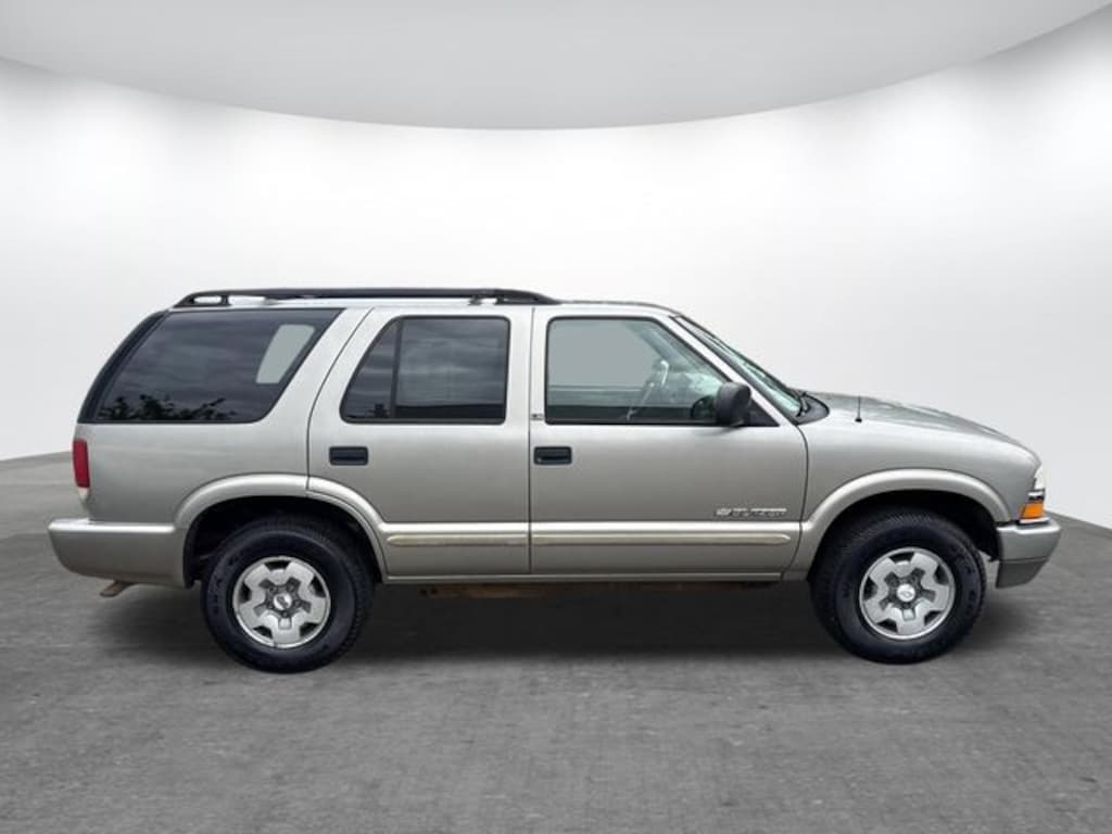 Used 2003 Chevrolet Blazer LS SUV