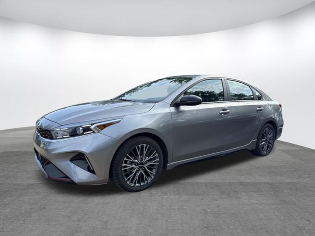 Used 2023 Kia Forte GT-Line Sedan