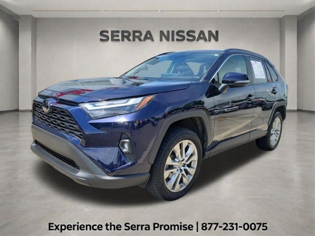 Used 2023 Toyota RAV4 XLE Premium SUV