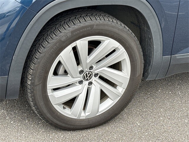 2021 Volkswagen Atlas Cross Sport V6 SE Technology photo 4