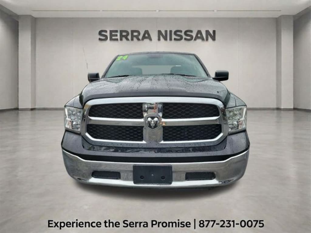 Used 2024 Ram 1500 Classic SLT Truck Quad Cab