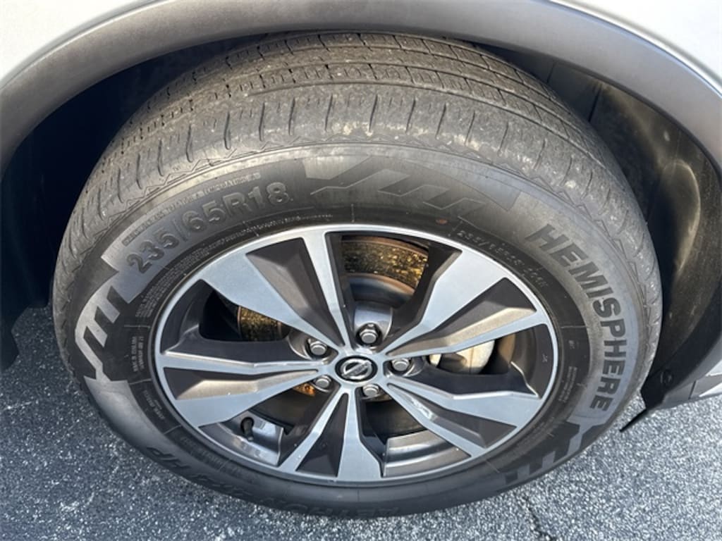 Used 2020 Nissan Murano SV SUV