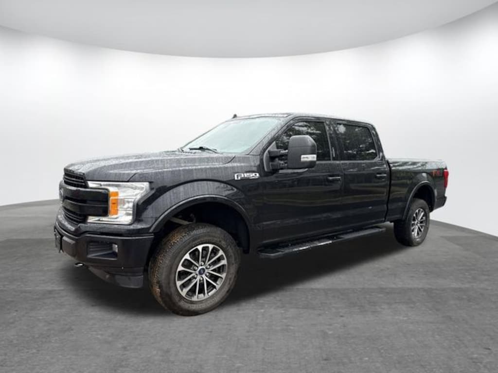 Used 2020 Ford F-150 Truck SuperCrew Cab