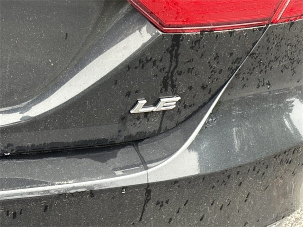 Used 2023 Toyota Camry LE Sedan