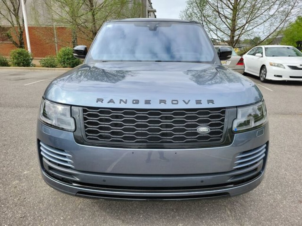 Used 2021 Land Rover Range Rover SUV