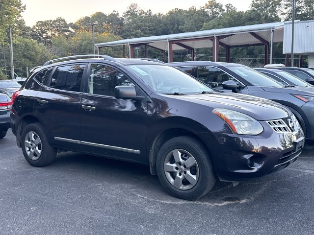 2014 Nissan Rogue Select