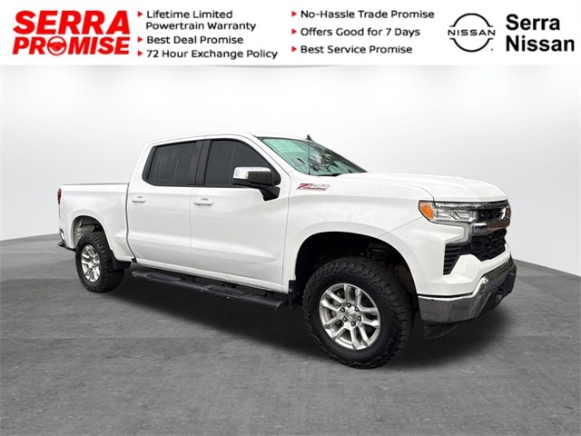 2023 Chevrolet Silverado 1500 LT's photo