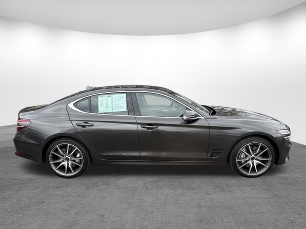 Used 2026 Genesis G70 2.5T RWD Sedan