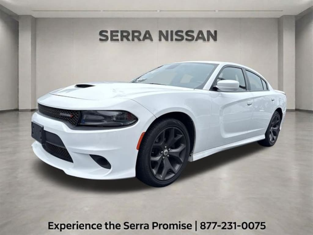 Used 2021 Dodge Charger GT Sedan