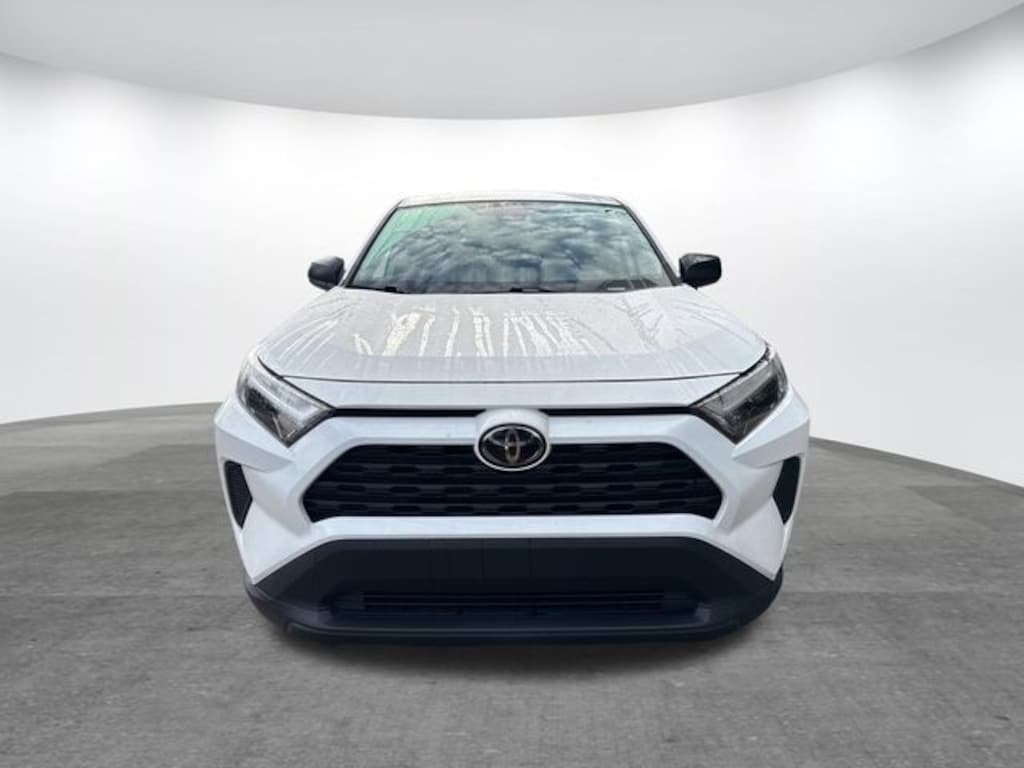Used 2023 Toyota RAV4 LE SUV