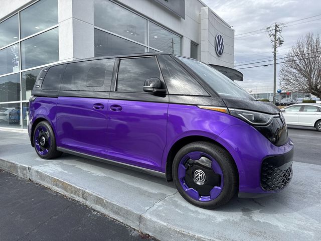 2025 Volkswagen ID. Buzz Pro S's photo