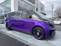 2025 Volkswagen ID. Buzz Pro S Van Passenger Van