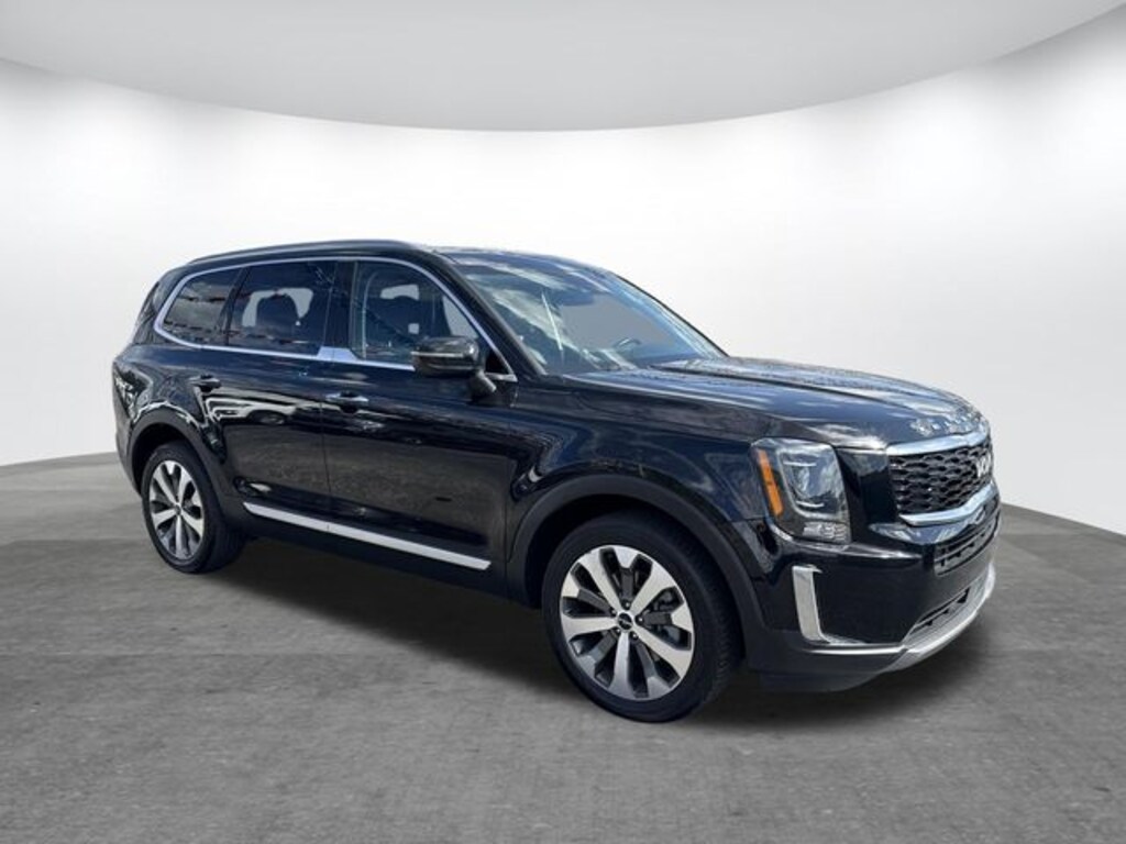 Used 2022 Kia Telluride S SUV