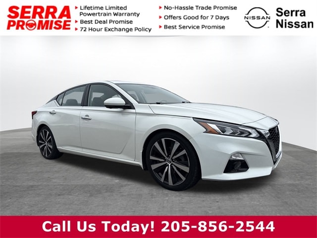 2019 Nissan Altima