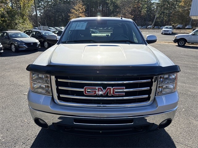 2012 Gmc Sierra 1500 SLT photo 2