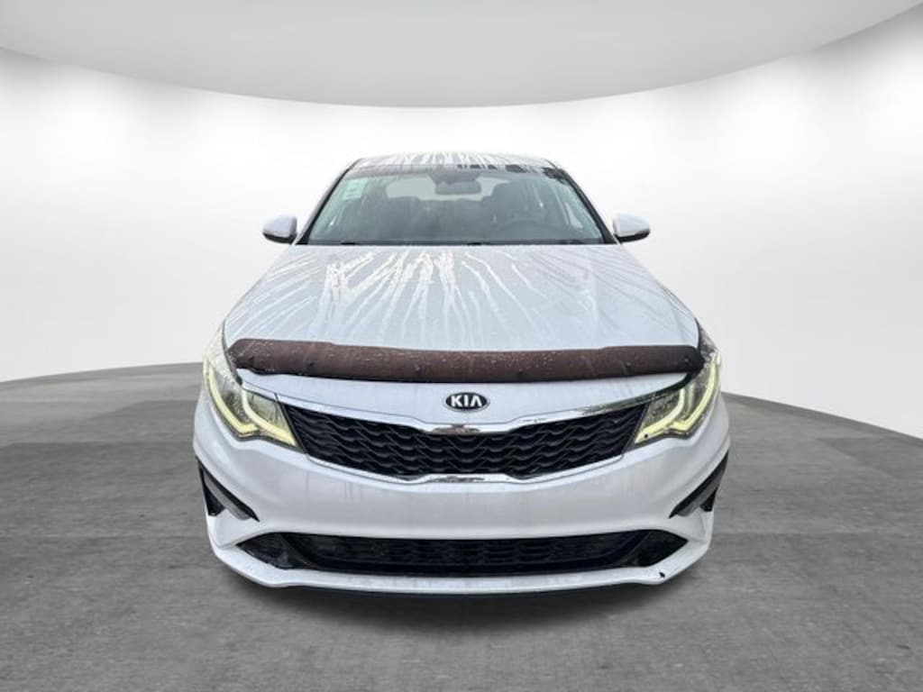 Used 2020 Kia Optima LX Sedan
