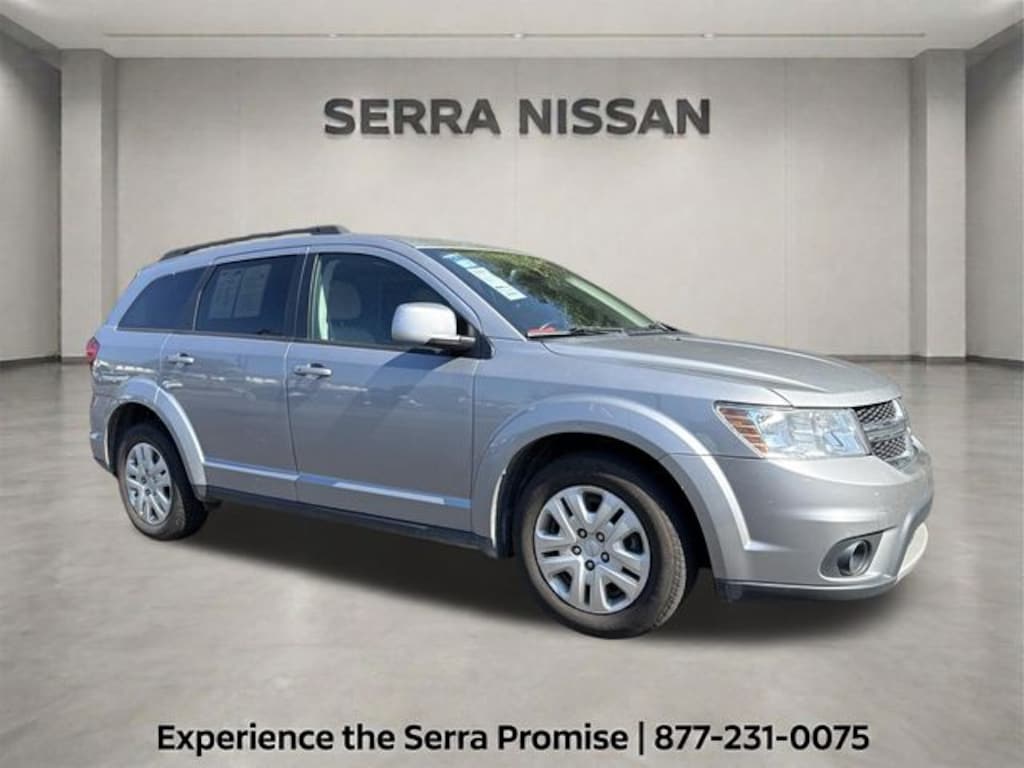Used 2019 Dodge Journey SE SUV