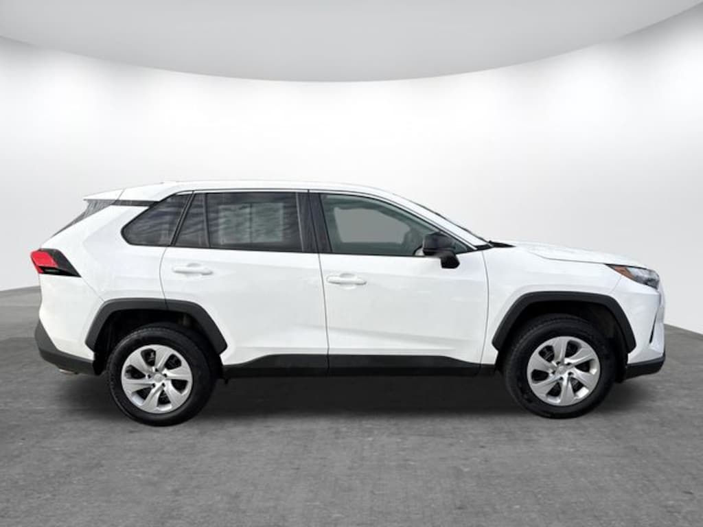Used 2023 Toyota RAV4 LE SUV