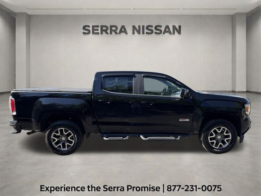 Used 2016 GMC Canyon SLE Truck Crew Cab