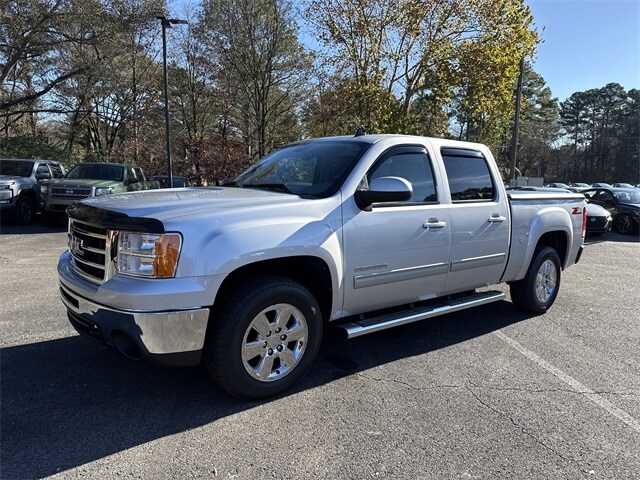 2012 Gmc Sierra 1500 SLT photo 3