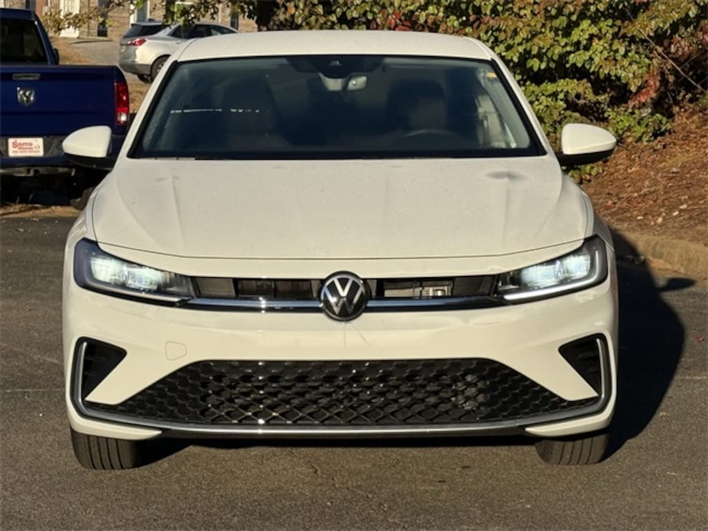 New 2026 Volkswagen Jetta 1.5T S Sedan