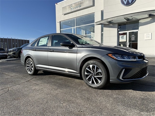 2026 Volkswagen Jetta S's photo