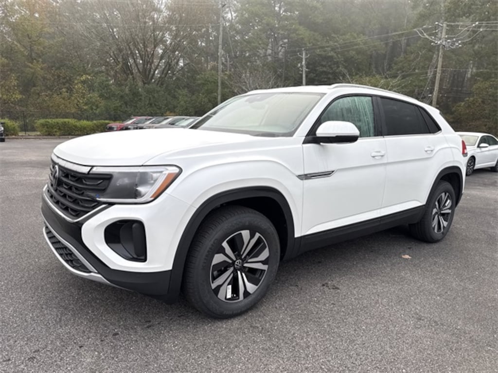 New 2026 Volkswagen Atlas Cross Sport 2.0T SE SUV