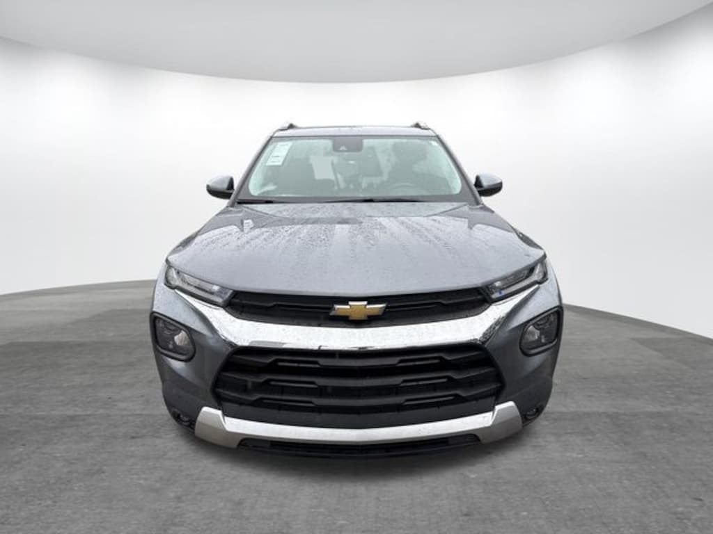Used 2022 Chevrolet Trailblazer LT SUV
