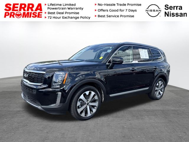 Kia Telluride