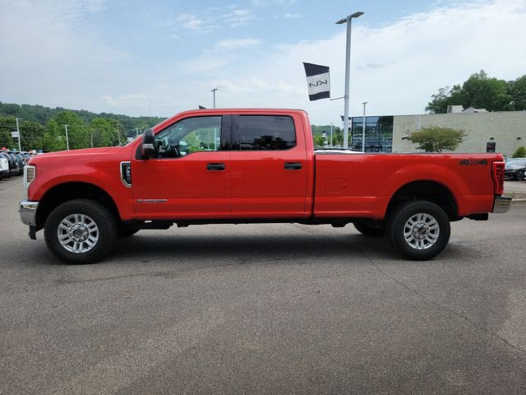 Used 2019 Ford F-250 Truck Crew Cab