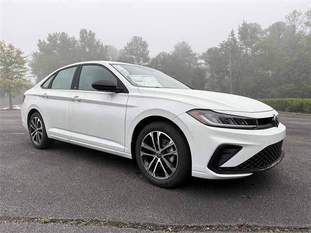 2026 Volkswagen Jetta Sport's photo