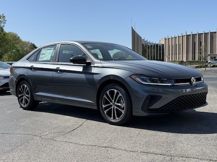 2026 Volkswagen Jetta 1.5T Sport Sedan