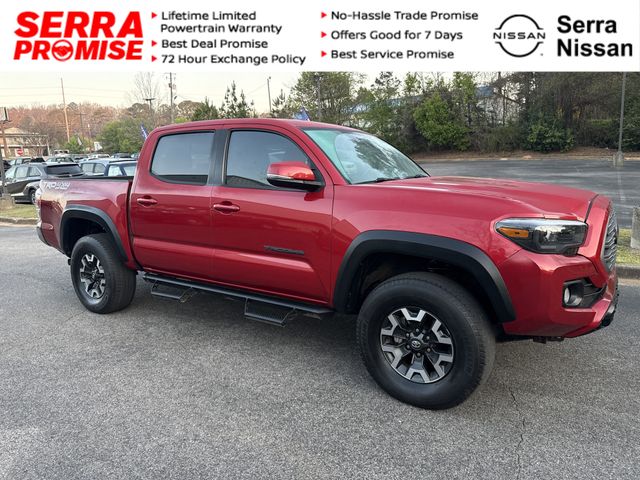 2021 Toyota Tacoma