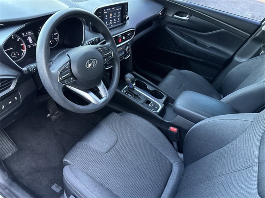Used 2019 Hyundai Santa Fe SE 2.4 SUV