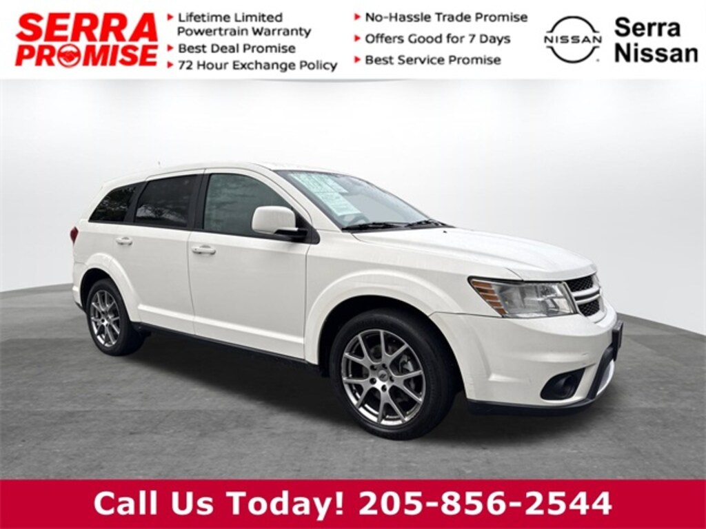 Used 2019 Dodge Journey GT SUV