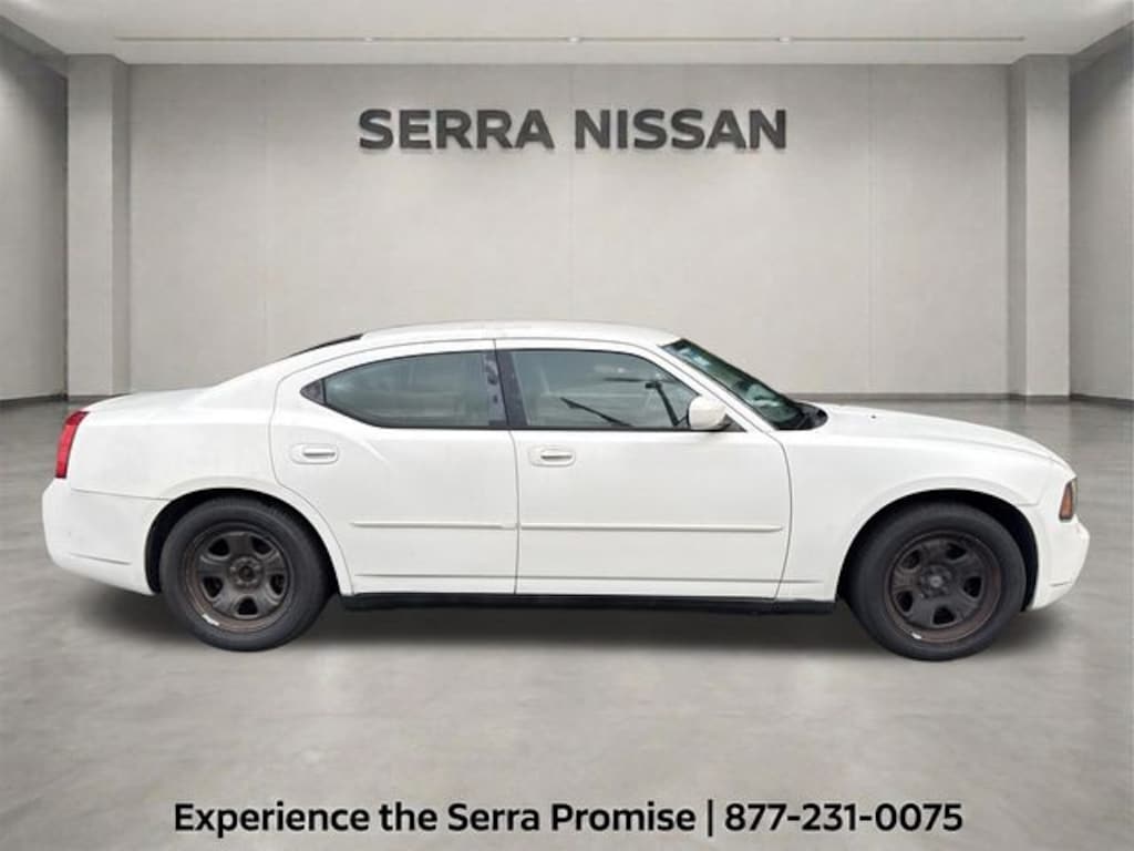 Used 2010 Dodge Charger Base Sedan