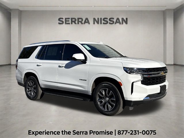 2024 Chevrolet Tahoe