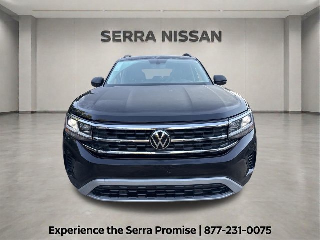 Used 2023 Volkswagen Atlas 3.6L V6 SE w/Technology SUV