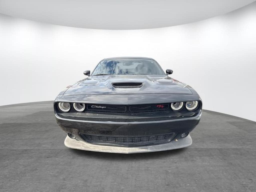 Used 2021 Dodge Challenger R/T Scat Pack Coupe