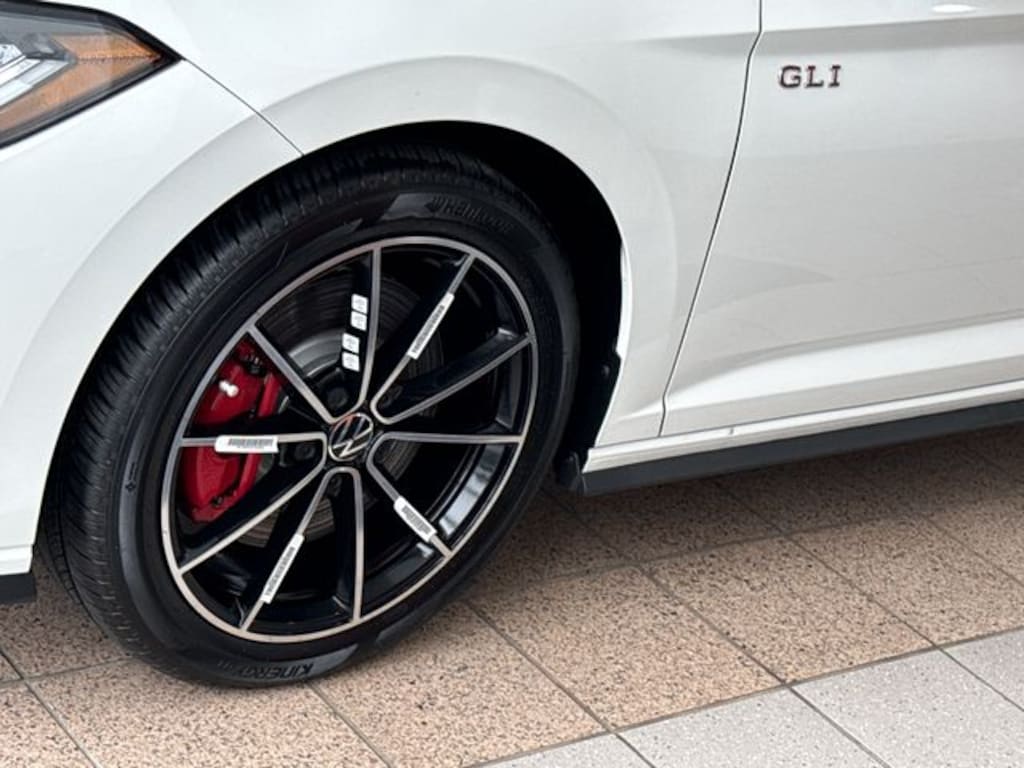 New 2026 Volkswagen Jetta GLI 2.0T Autobahn Sedan