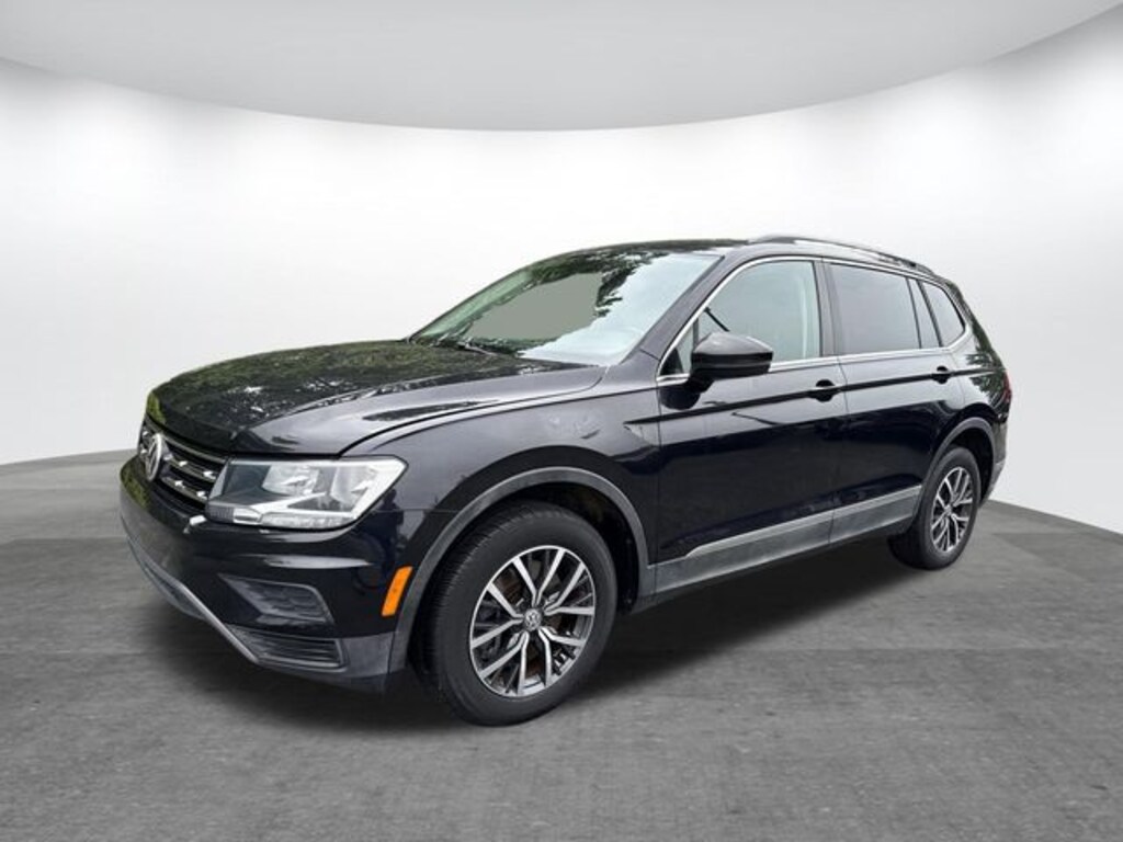 Used 2018 Volkswagen Tiguan 2.0T SE SUV
