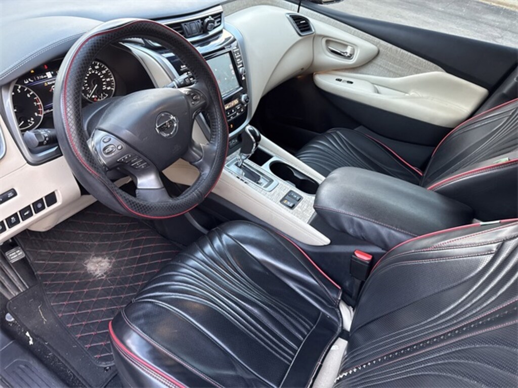 Used 2021 Nissan Murano SL SUV